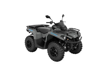 Can-Am Outlander DPS 570 T 2022