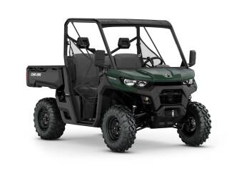 Can-Am Traxter BASE T HD7 2022