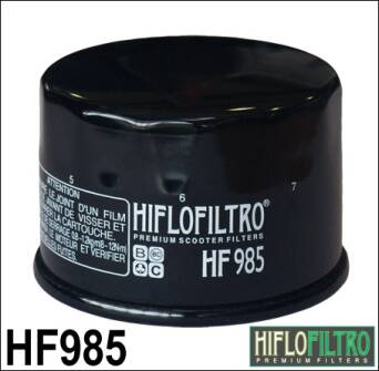 FILTR OLEJU HIFLOFILTRO HF985