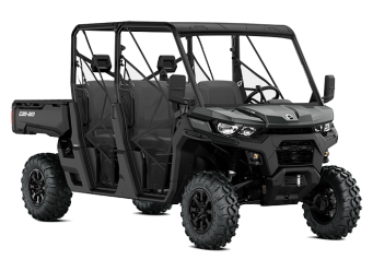 Can-Am Traxter MAX DPS T HD10 2022
