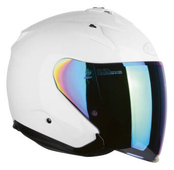 KASK OZONE OPEN FACE CT-01 WHITE L