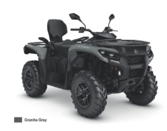 Can-Am Outlander MAX 500 T DPS ABS 2024