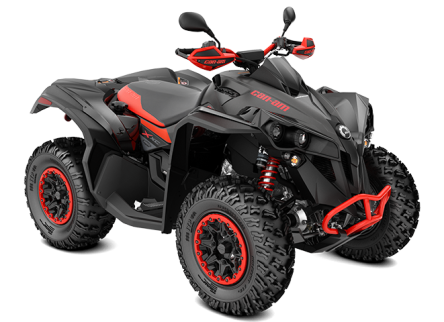 Can Am Renegade 1000 X Xc T 21