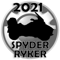 CAN-AM SPYDER, RYKER