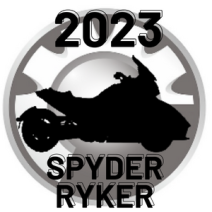CAN-AM SPYDER, RYKER 2023