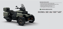 CAN-AM SPYDER RYKKER