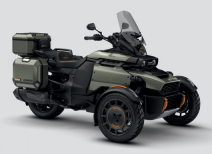 CAN-AM SPYDER RYKKER