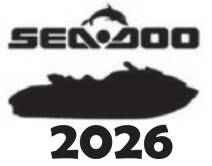 SEA-DOO 2026