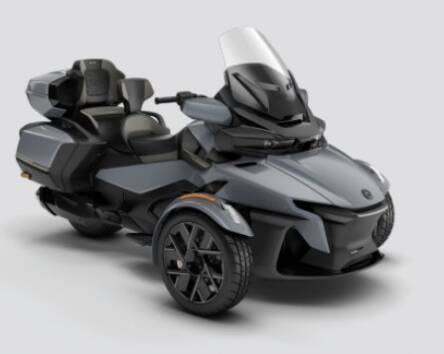 Can-Am Spyder RT Sea-to-Sky 1330 ACE SE6 Dolomite Grey 2027
