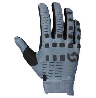 RĘKAWICE SCOTT GLOVE PODIUM PRO GREY/BLACK XL