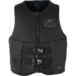 JETPILOT CAUSE MENS S-GRIP ECO KAMIZELKA CZARNA XL