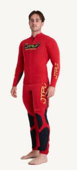 JETPILOT VAULT RACE JOHN&JACKET RED XL 