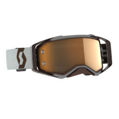 SCOTT GOGLE PROSPECT AMPLIFIER GREY/BROWN/GOLD 