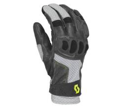 RĘKAWICE SCOTT GLOVE SPORT ADV DARK GREY/LIME R.S