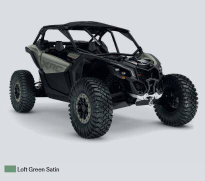 Can-am Maverick X RC TURBO RR  2026 