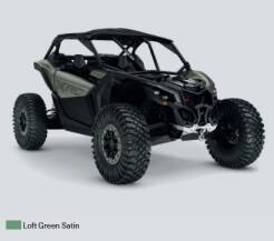 Can-am Maverick X RC TURBO RR  2026 