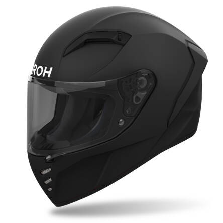 KASK MOTOCYKLOWY AIROH CONNOR MATT BLACK L