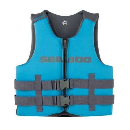 KAMIZELKA SEA-DOO JUNIOR EXPLORER BLUE ROZ. L