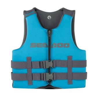 KAMIZELKA SEA-DOO JUNIOR EXPLORER BLUE ROZ. L