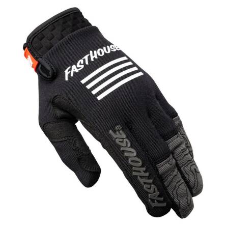 CAN-AM X FH SPEED RĘKAWICZKI BLACK XL 4463841290