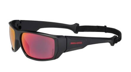 OKULARY SEA-DOO WAVE POLARIZED FLOATNIG RED