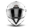 KASK AIROH COMMANDER COLOR WHITE GLOSS ROZ. S