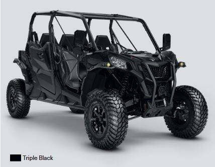 Can-am Maverick SPORT MAX DPS T ABS 1000R 2026