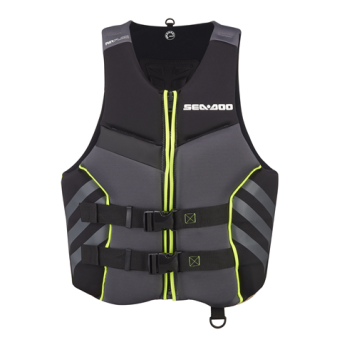 KAMIZELKA SEA-DOO MEN'S AIRFLOW BLACK ROZ. 2XL