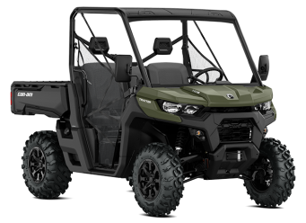 Can-Am Traxter BASE T HD8 2021