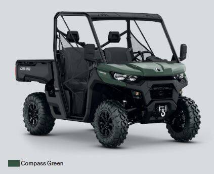 Can-am TRAXTER XU T HD7 2026