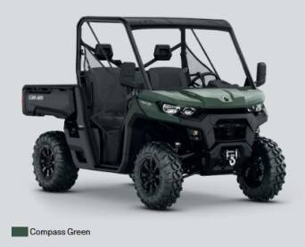 Can-am TRAXTER XU T HD7 2026