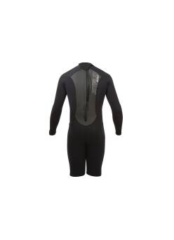 JP NEOPREN SPRINGSUIT CAUSE L/S 2MM BLACK XL