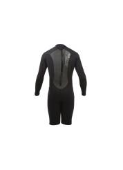 JP NEOPREN SPRINGSUIT CAUSE L/S 2MM BLACK XL