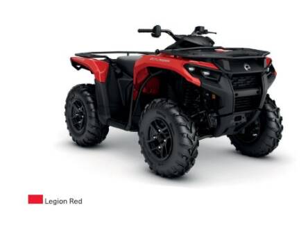 Can-Am Outlander DPS 700 T ABS 2025