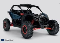 Can-am Maverick X RS SAS TURBO RR Dusty Navy Satin