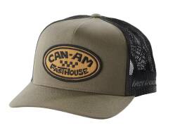 CAN-AM X FH SPEED BADGE CZAPKA 4488050077