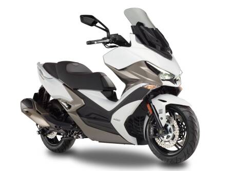 KYMCO XCITING VS 400i 2024