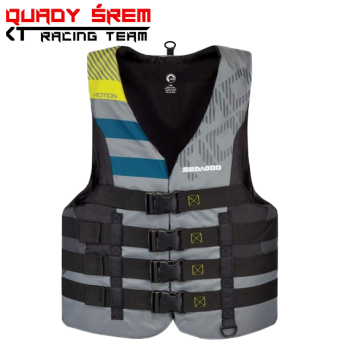 KAMIZELKA SEA-DOO MEN'S MOTION BLUE/BLEU ROZ. M