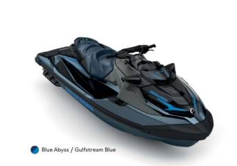 Sea-Doo GTX 230 iDF (Tech Package) Blue Abyss/ Gulfstream Blue 2025