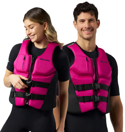 SEA-DOO WAVE KAMIZELKA PINK XS 2870380236