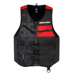 KAMIZELKA SEA-DOO FREEDOM MEN'S RED ROZ. M 