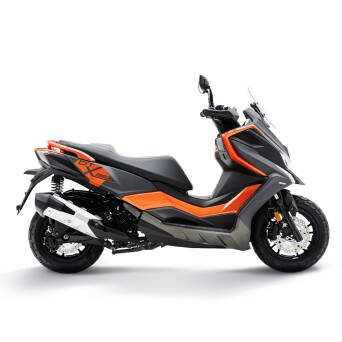 KYMCO DT X125 ABS 2024