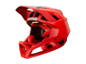 KASK WYCZYNOWY FOX PROFRAME RED BULL ROZ. L