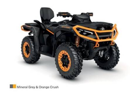 Can-Am Outlander MAX XT-P 1000R 2025