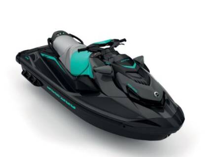 Sea-Doo GTR 230 Eclipse Black/ Reef Blue 2025