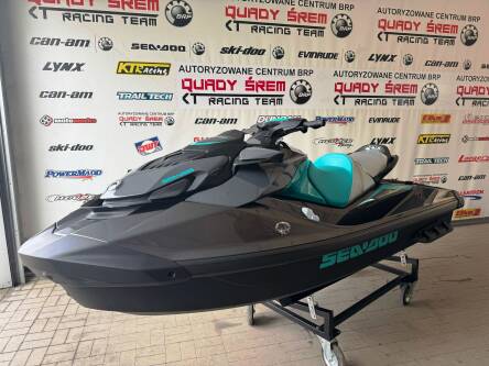 Sea-Doo GTR 230 Eclipse Black/ Reef Blue 2025