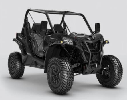 Can-am Maverick Sport DPS T ABS 1000R  Granite Grey 2027 
