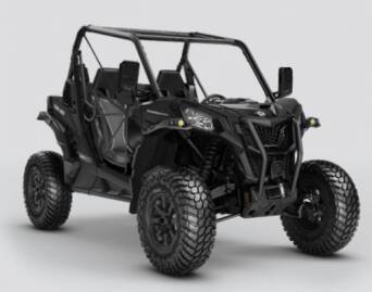 Can-am Maverick Sport DPS T ABS 1000R  Granite Grey 2027 