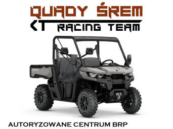 Can-Am Traxter HD10 PRO