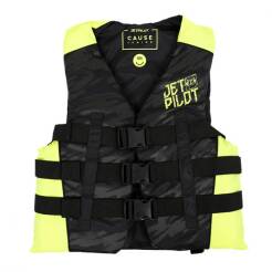 KAMIZELKA JP CAUSE KIDS ISO 50N NYLON VEST 12-14 L